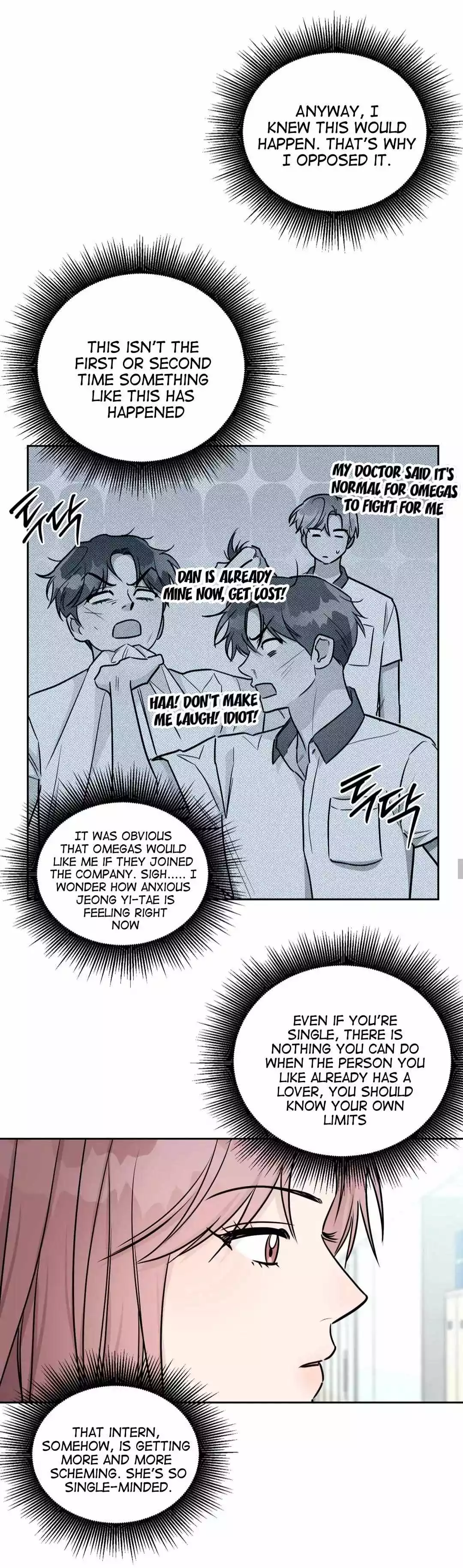 Can't Help It - Chapter 30 Page 31