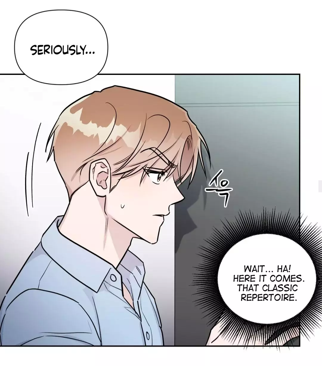 Can't Help It - Chapter 30 Page 34