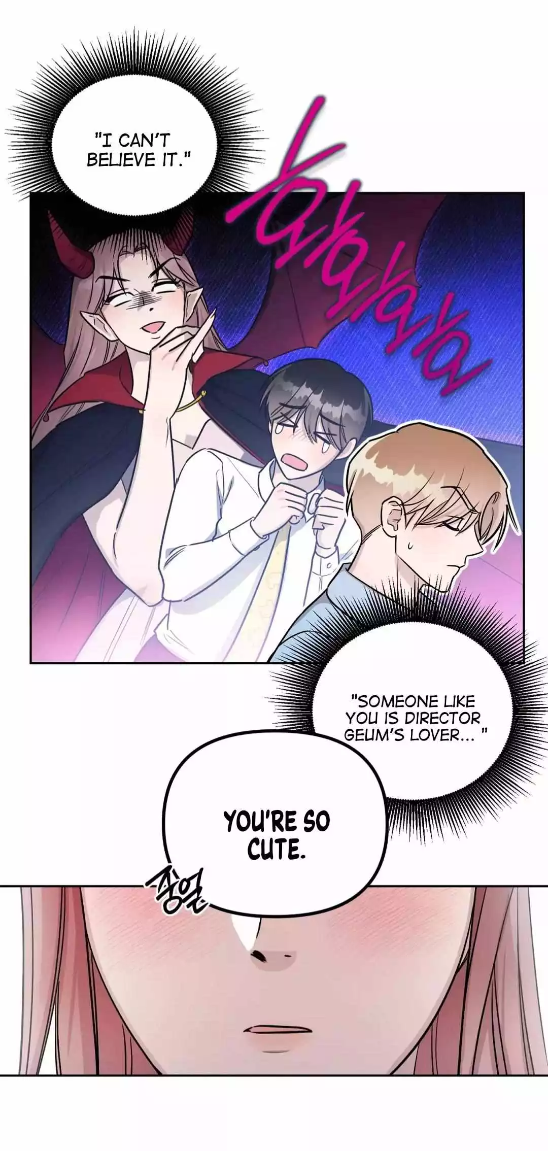 Can't Help It - Chapter 30 Page 35