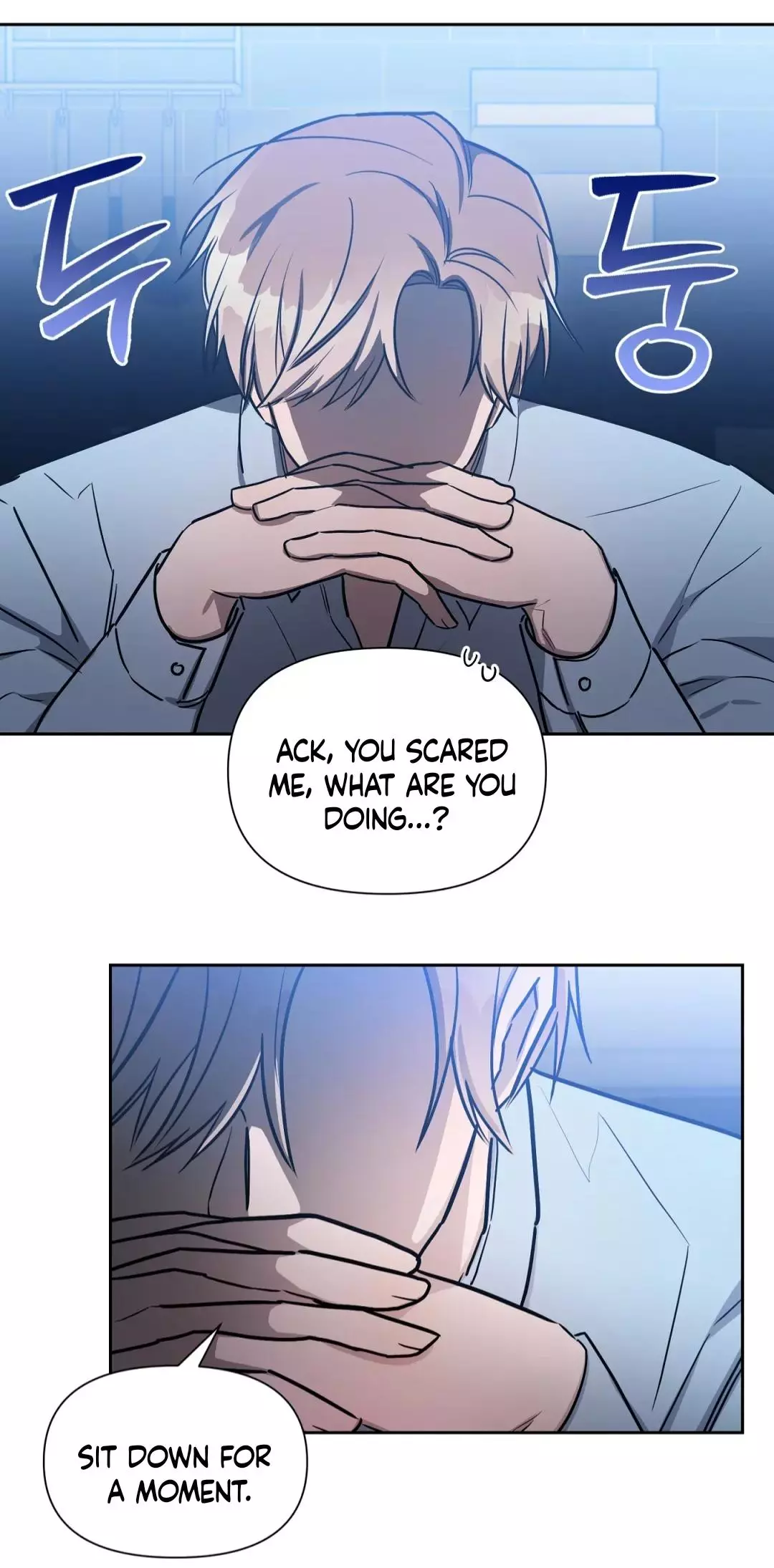 Can't Help It - Chapter 30 Page 40