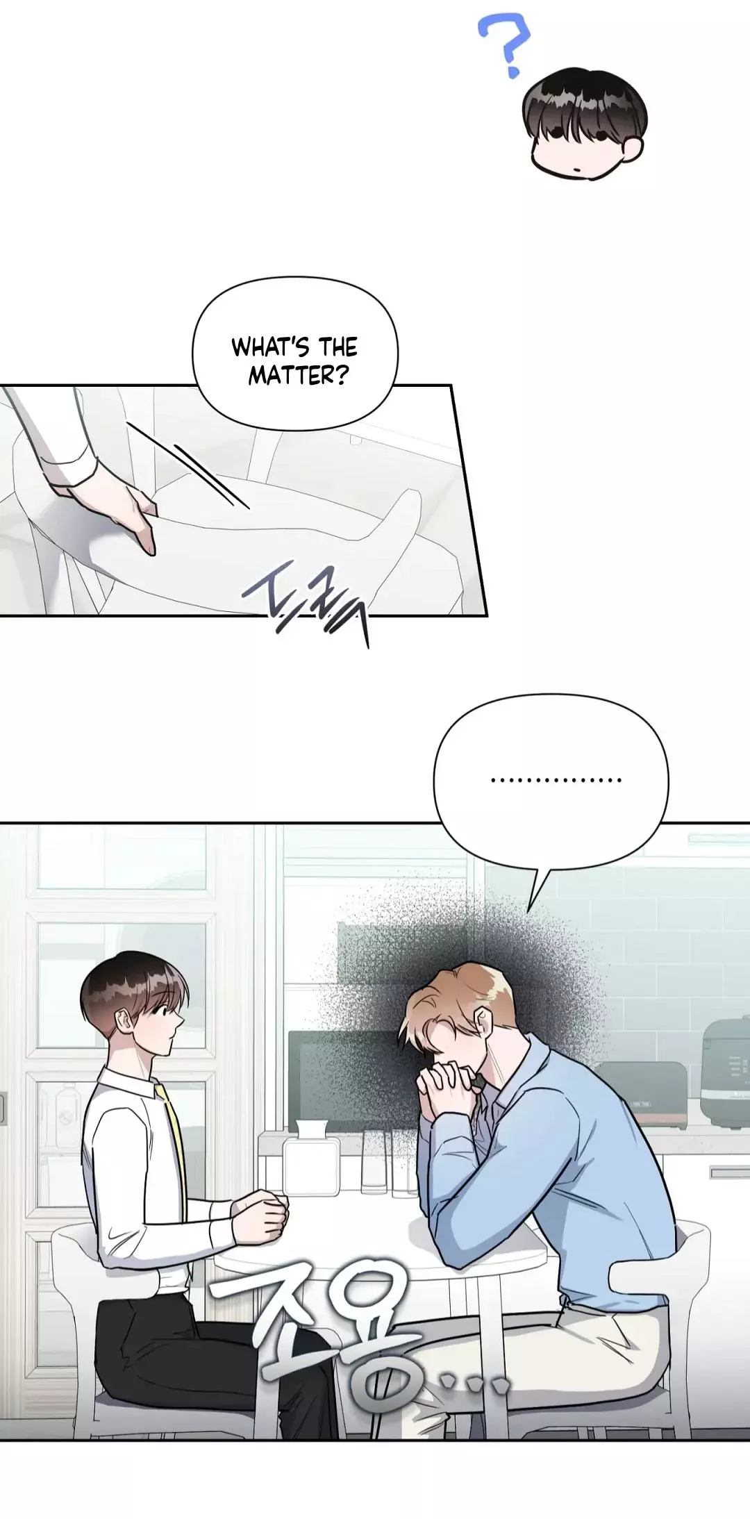 Can't Help It - Chapter 30 Page 41