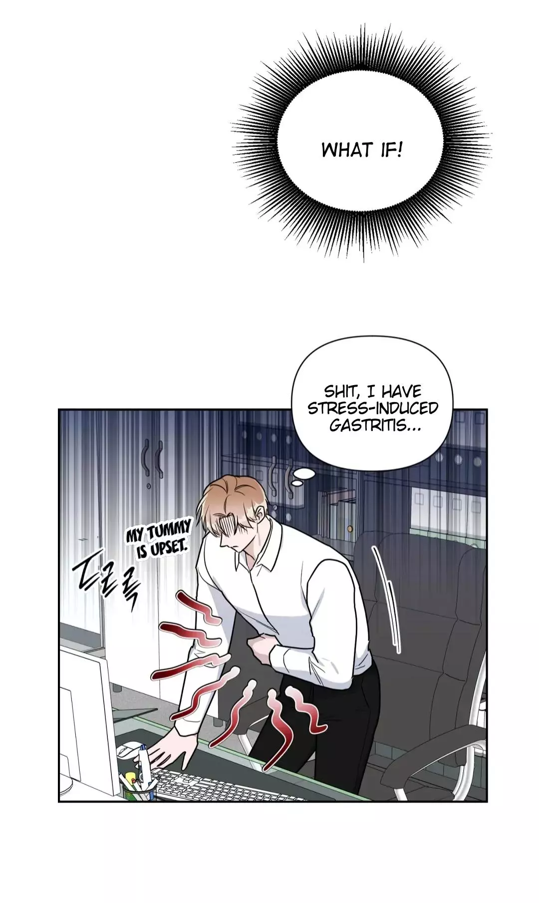 Can't Help It - Chapter 31 Page 8