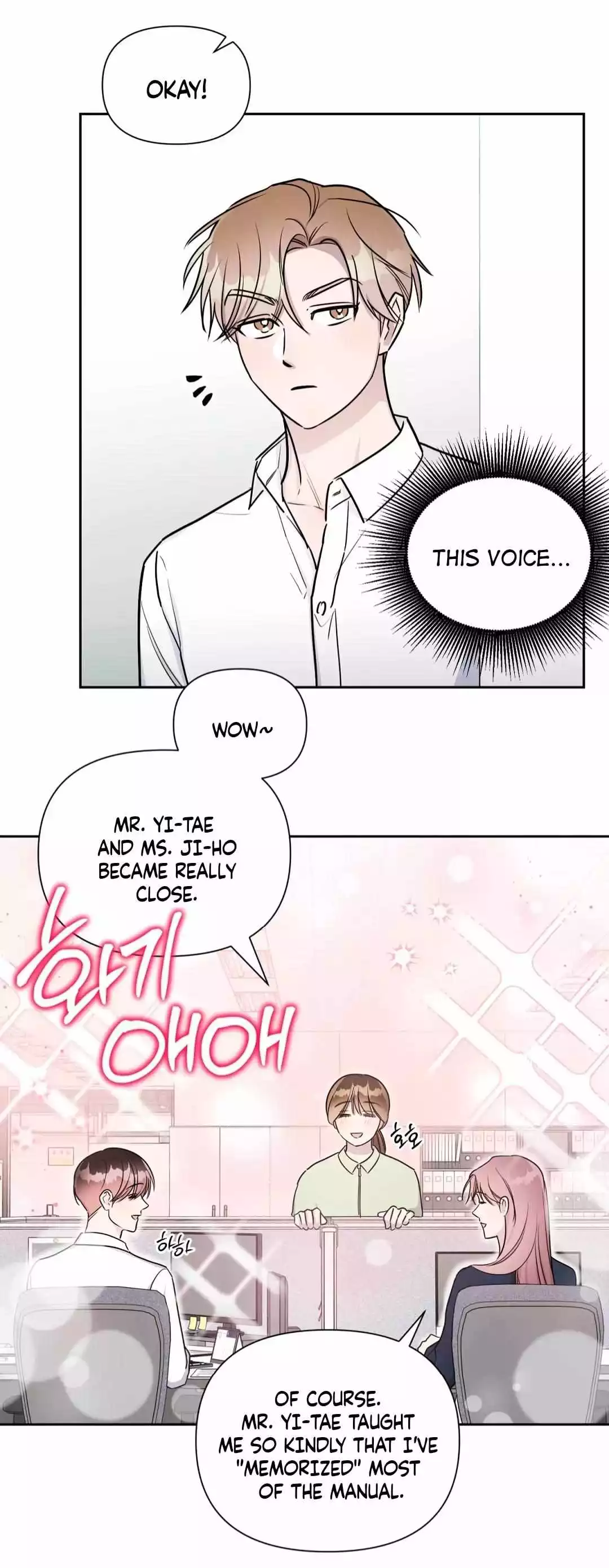 Can't Help It - Chapter 31 Page 10