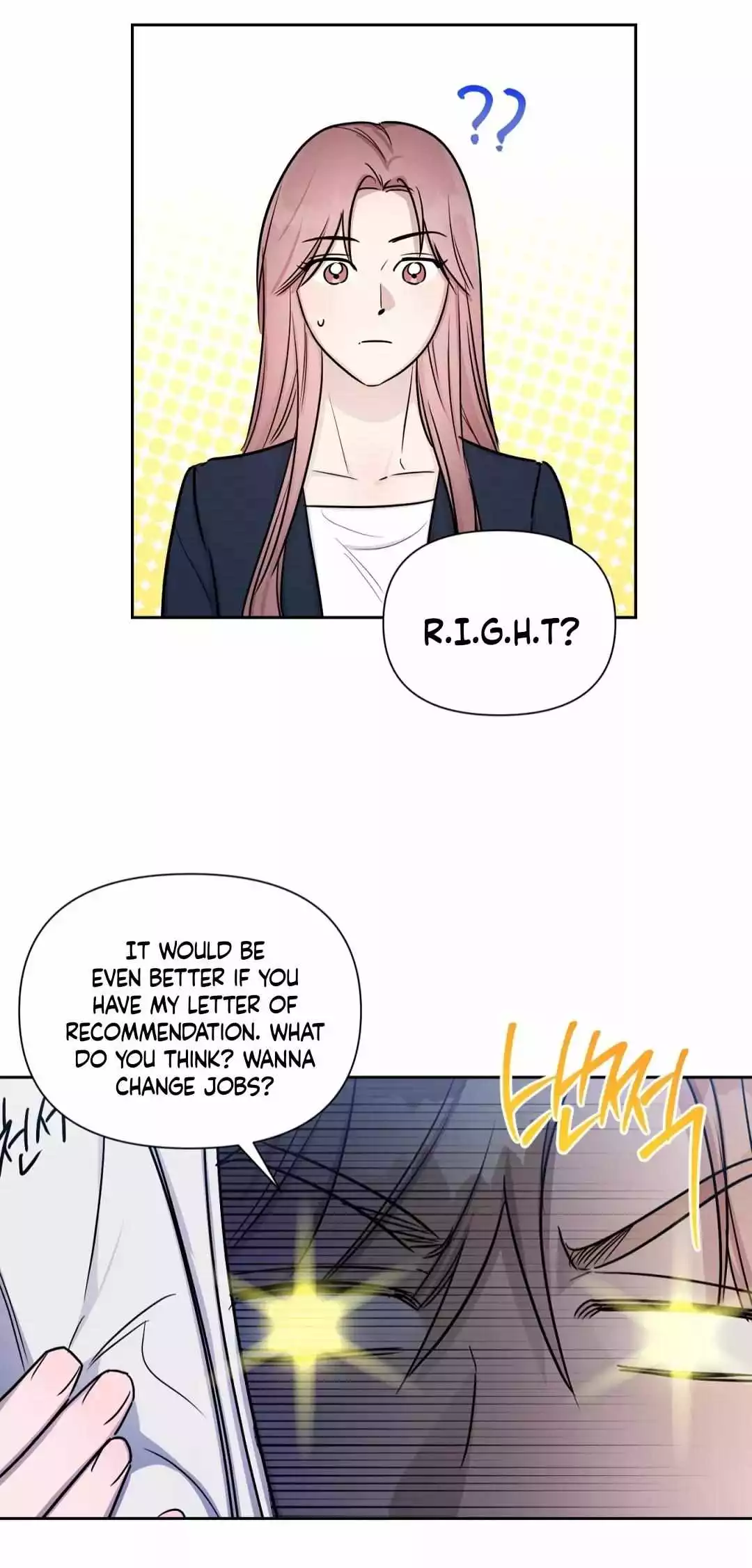 Can't Help It - Chapter 31 Page 22