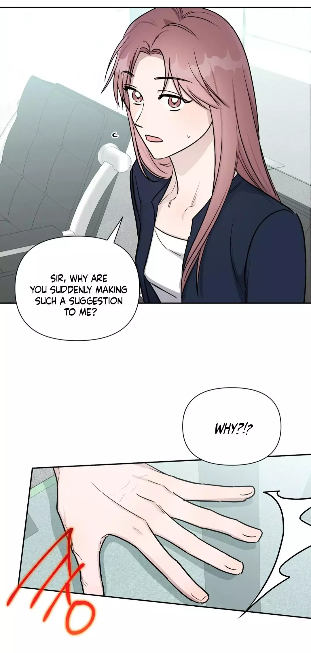 Can't Help It - Chapter 31 Page 23