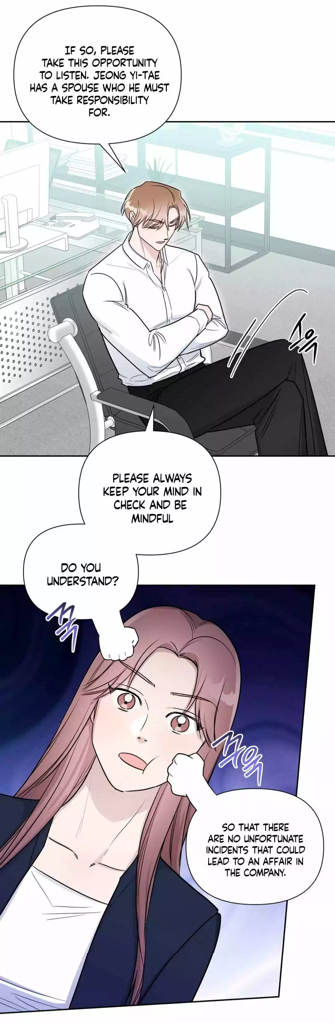 Can't Help It - Chapter 31 Page 45