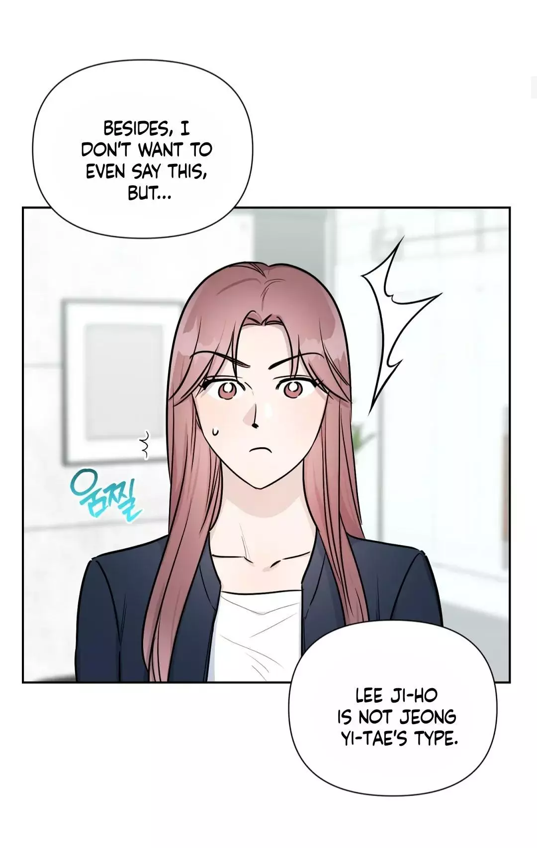 Can't Help It - Chapter 32 Page 16