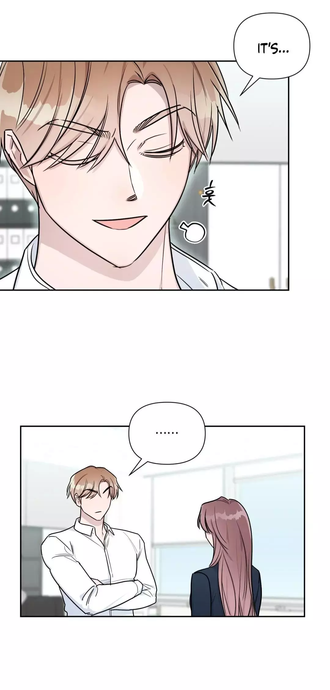 Can't Help It - Chapter 32 Page 18