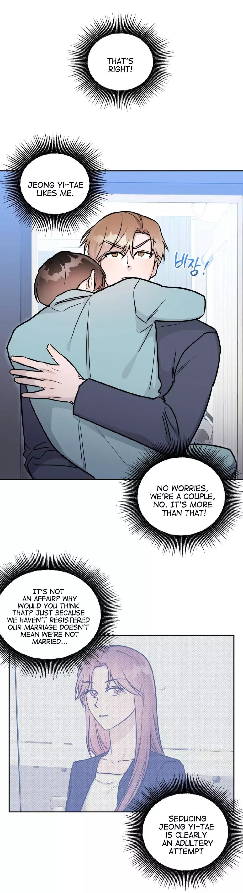 Can't Help It - Chapter 32 Page 49