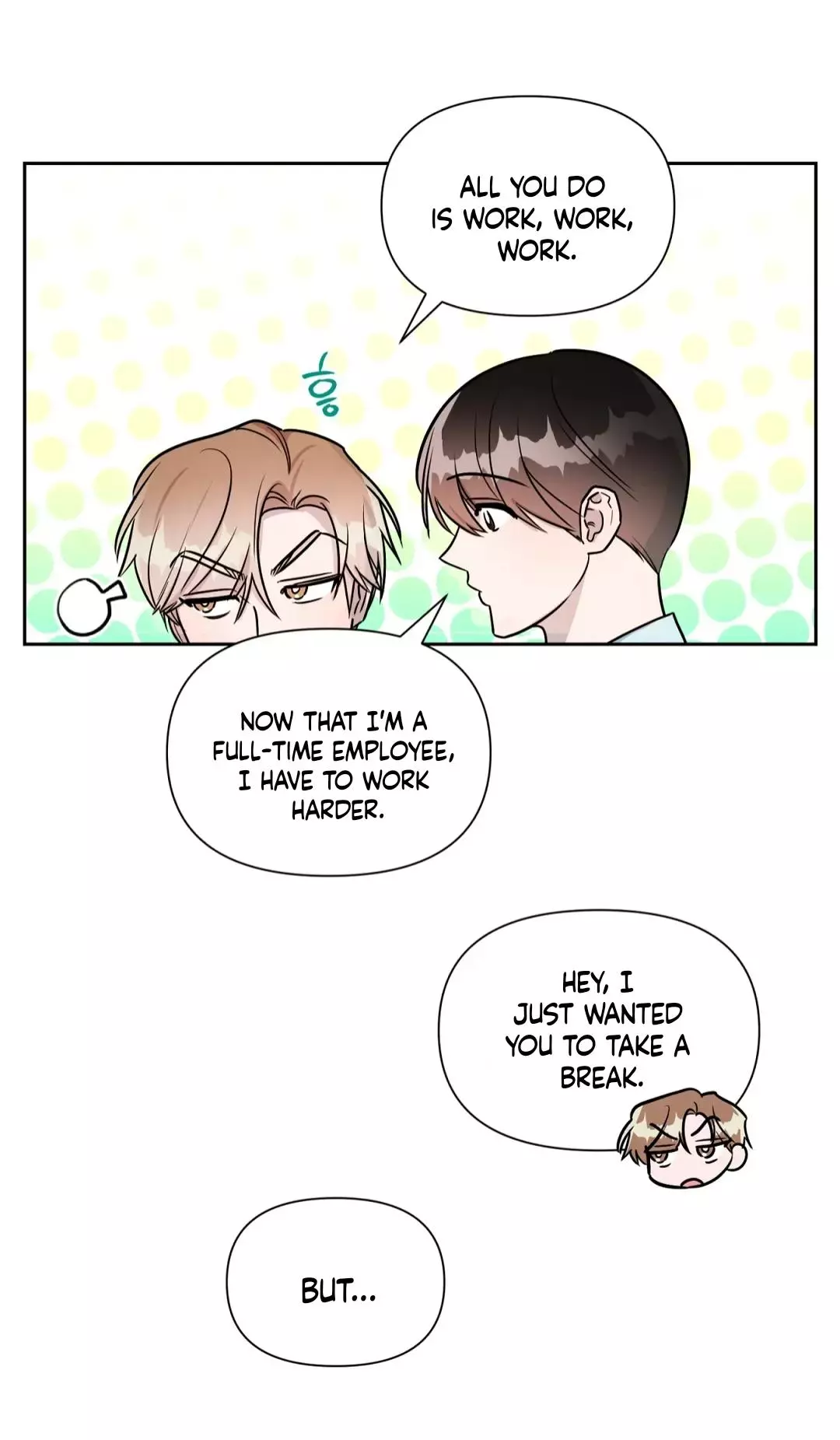 Can't Help It - Chapter 33 Page 14
