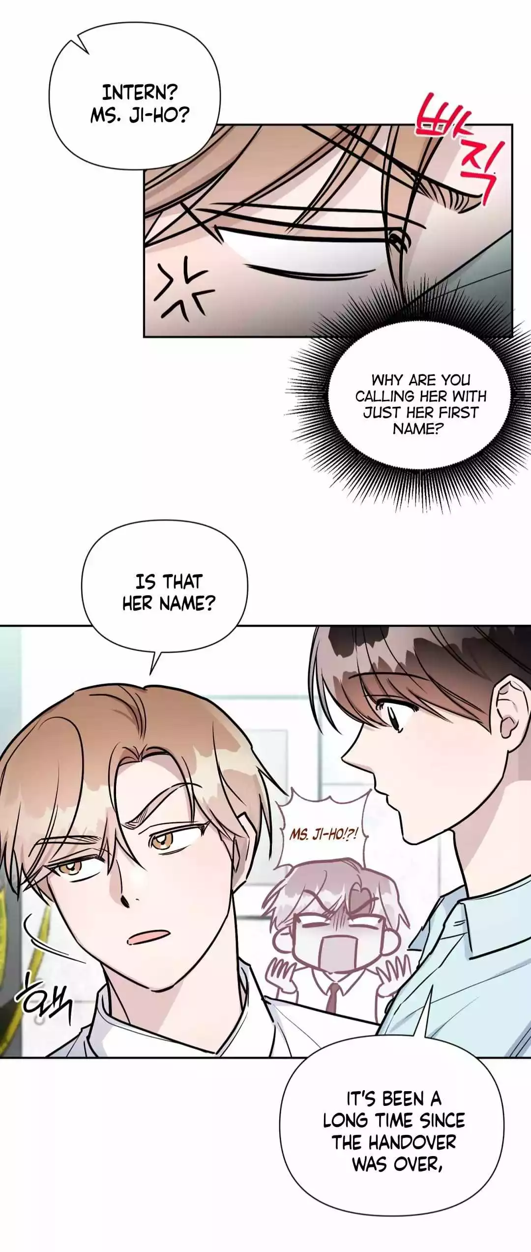 Can't Help It - Chapter 33 Page 16