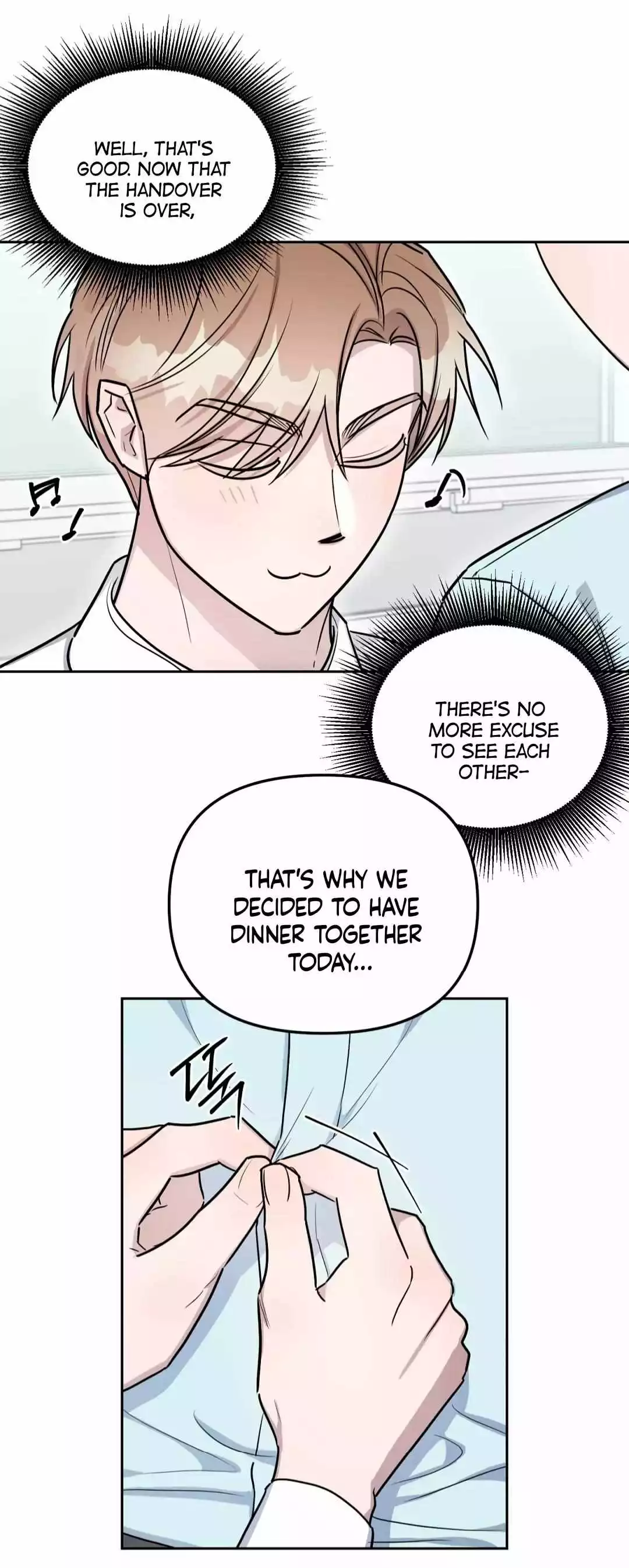 Can't Help It - Chapter 33 Page 18