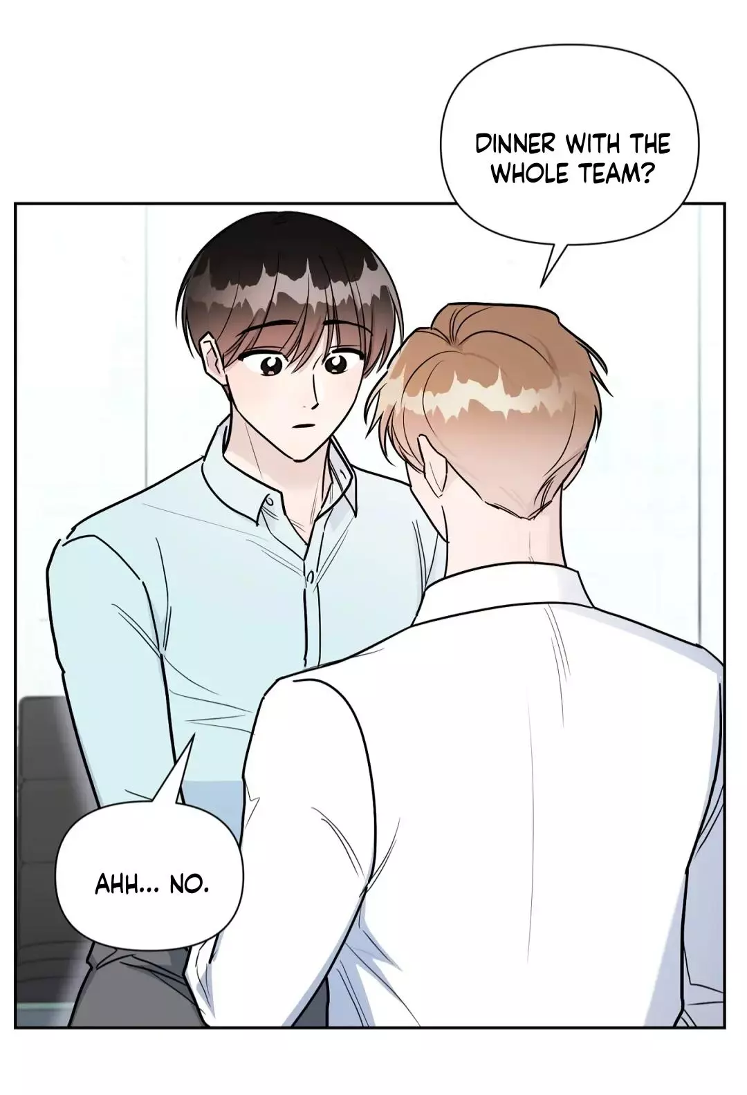 Can't Help It - Chapter 33 Page 19