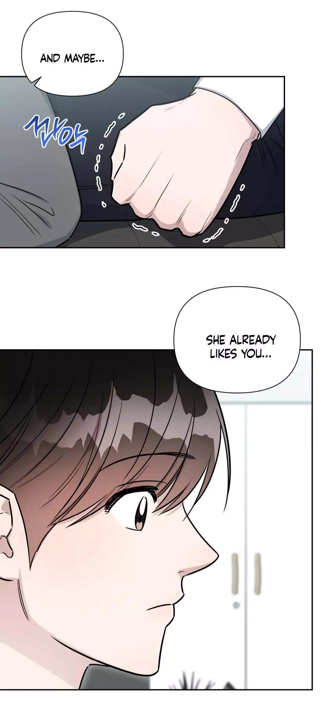 Can't Help It - Chapter 33 Page 25