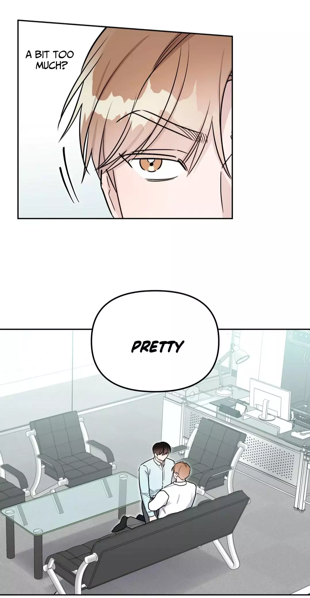 Can't Help It - Chapter 33 Page 30