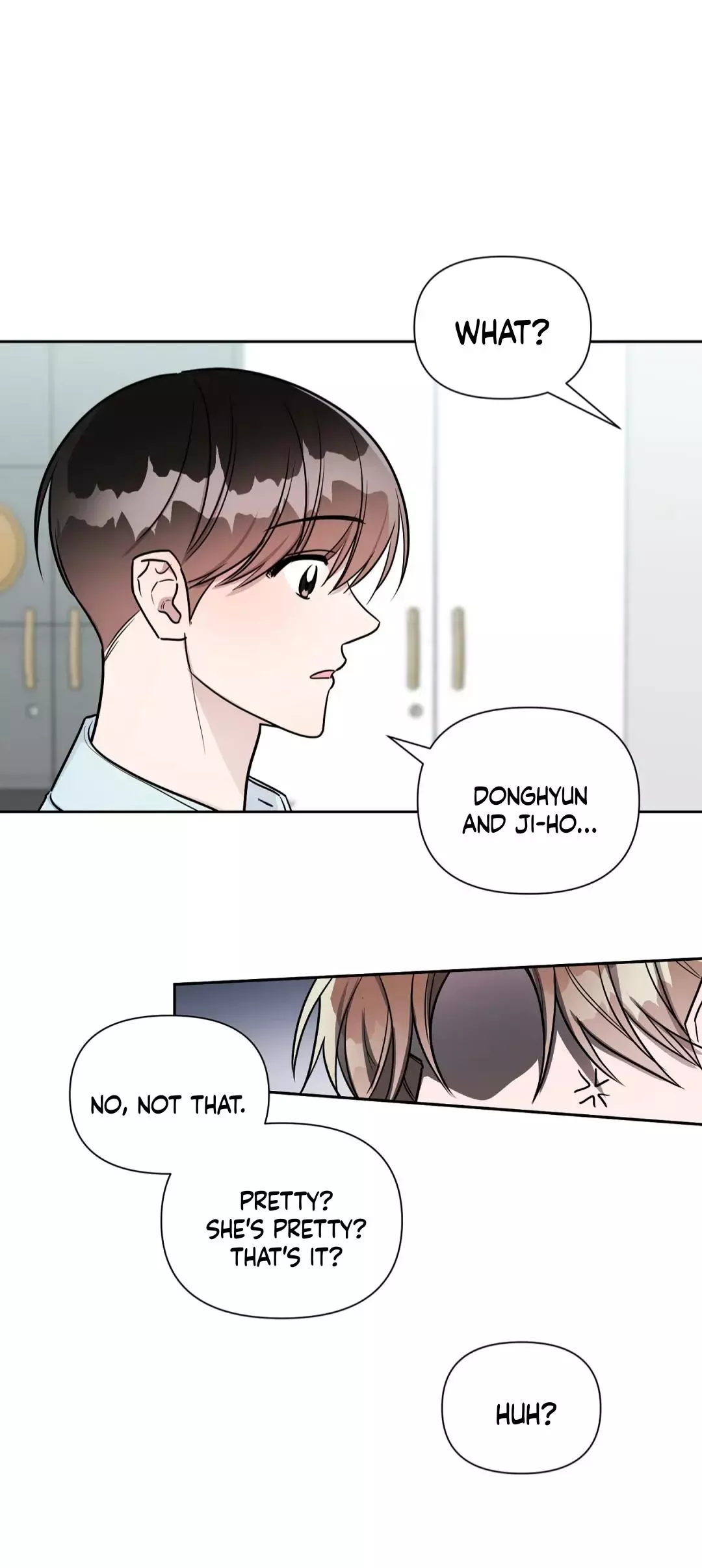 Can't Help It - Chapter 33 Page 33