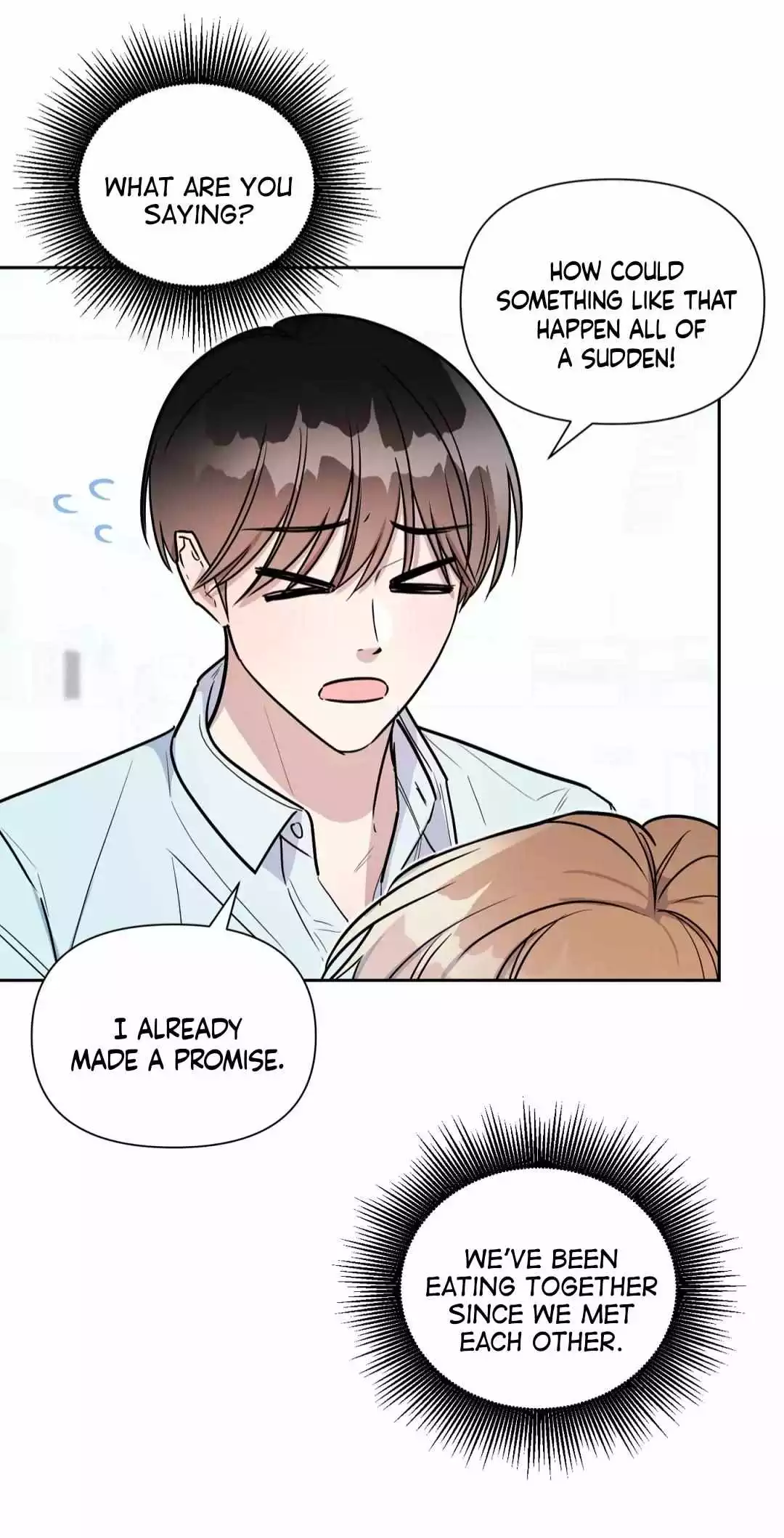 Can't Help It - Chapter 33 Page 41