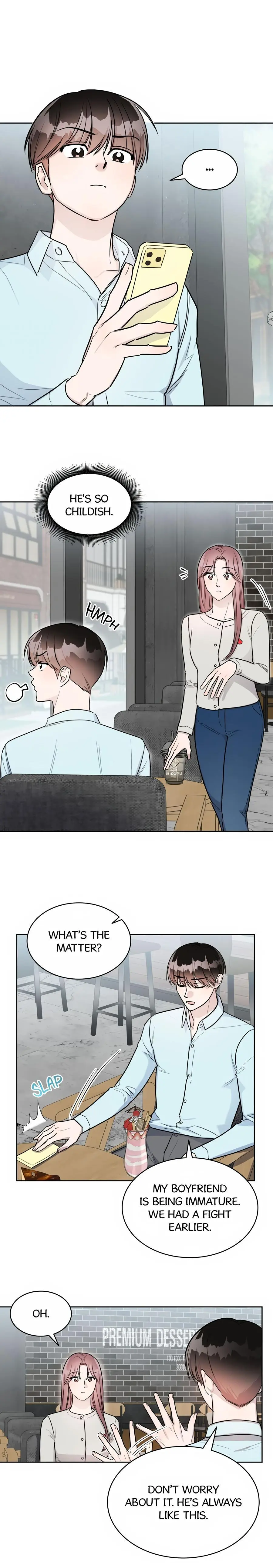 Can't Help It - Chapter 34 Page 5