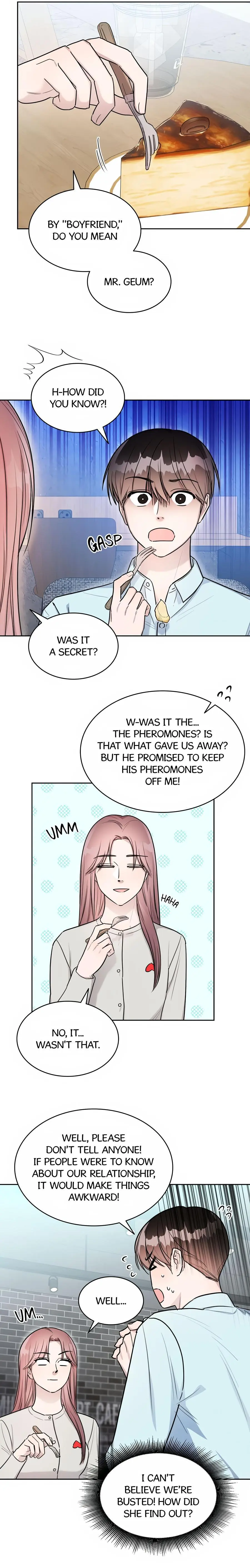 Can't Help It - Chapter 34 Page 6