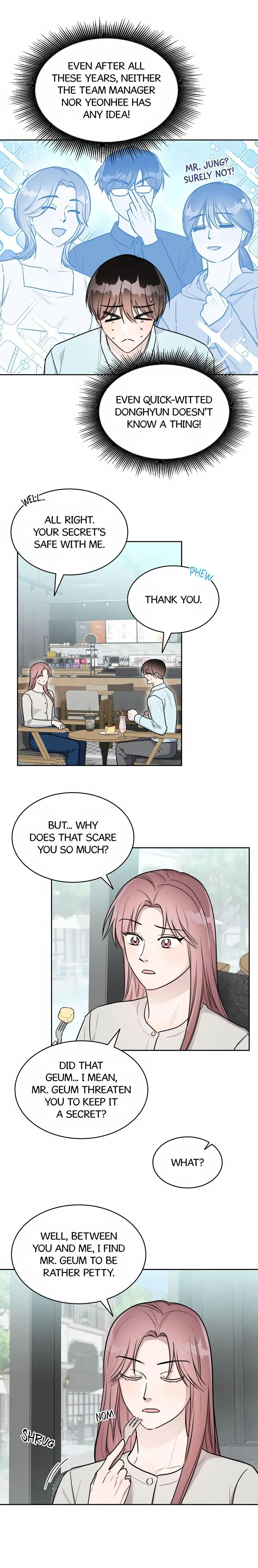 Can't Help It - Chapter 34 Page 7