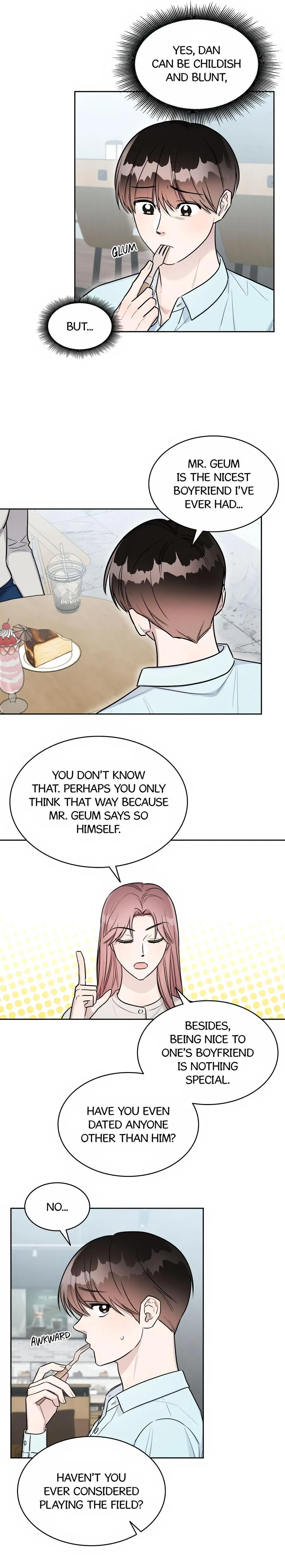 Can't Help It - Chapter 34 Page 9