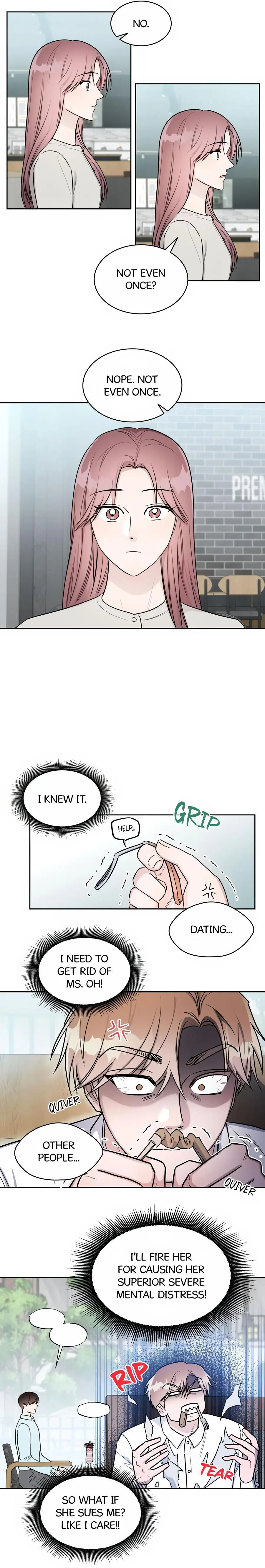 Can't Help It - Chapter 34 Page 10