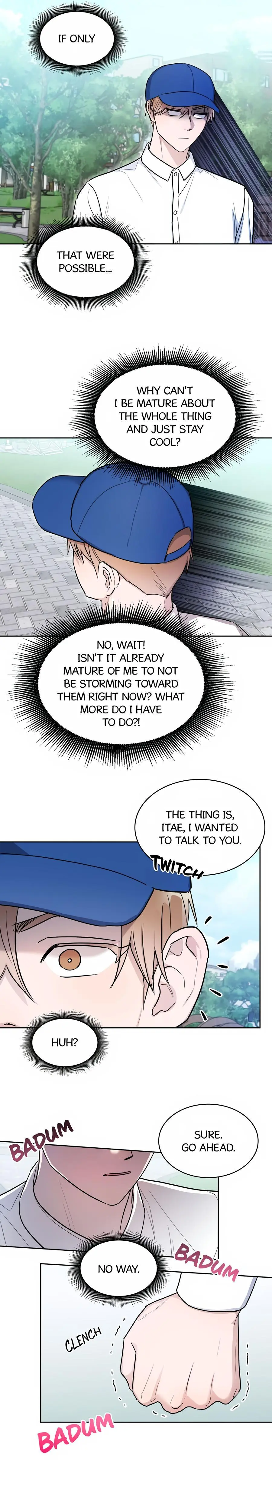 Can't Help It - Chapter 34 Page 17