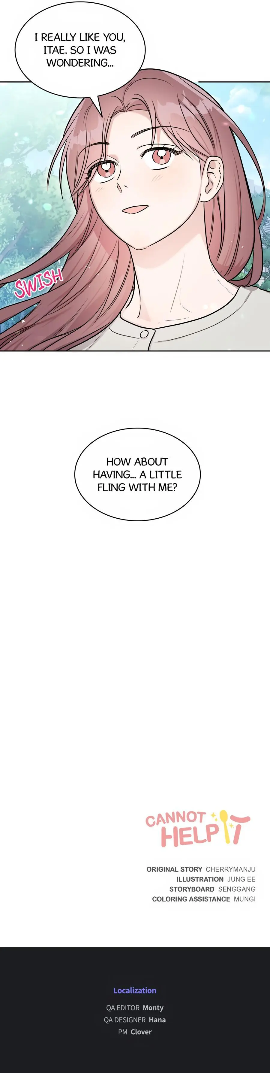 Can't Help It - Chapter 34 Page 18