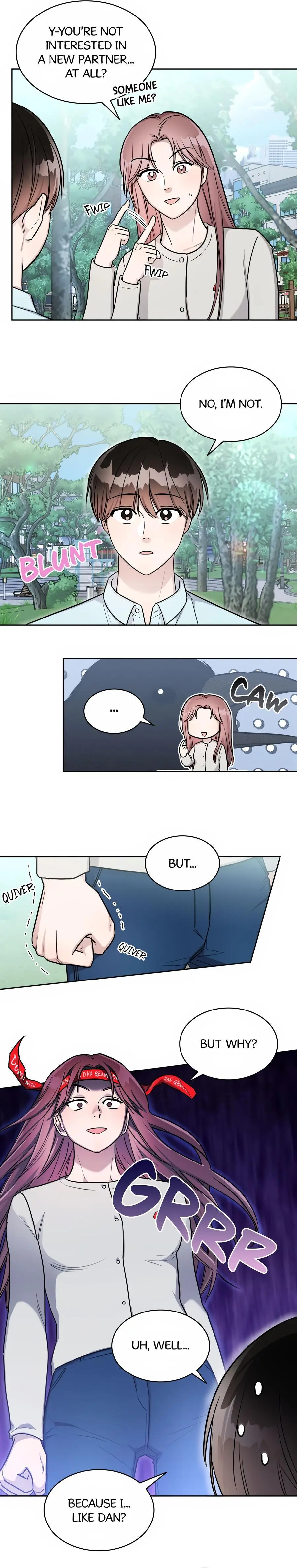Can't Help It - Chapter 35 Page 3