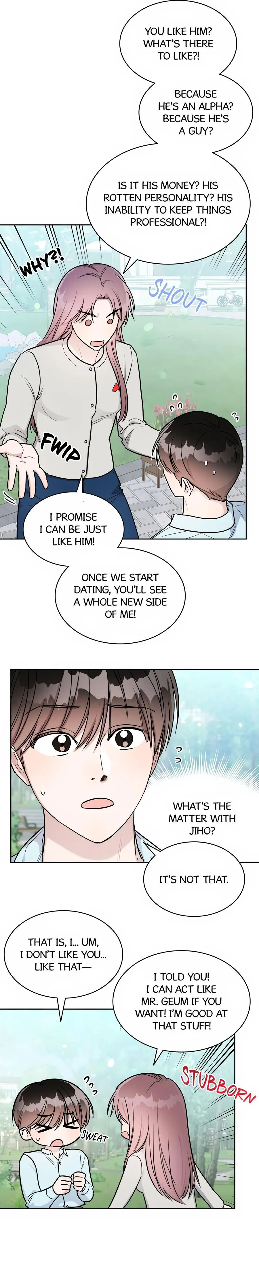 Can't Help It - Chapter 35 Page 4