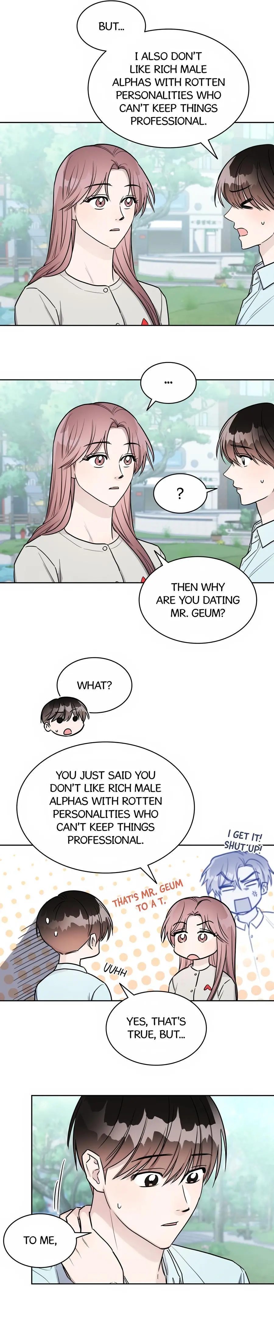 Can't Help It - Chapter 35 Page 5