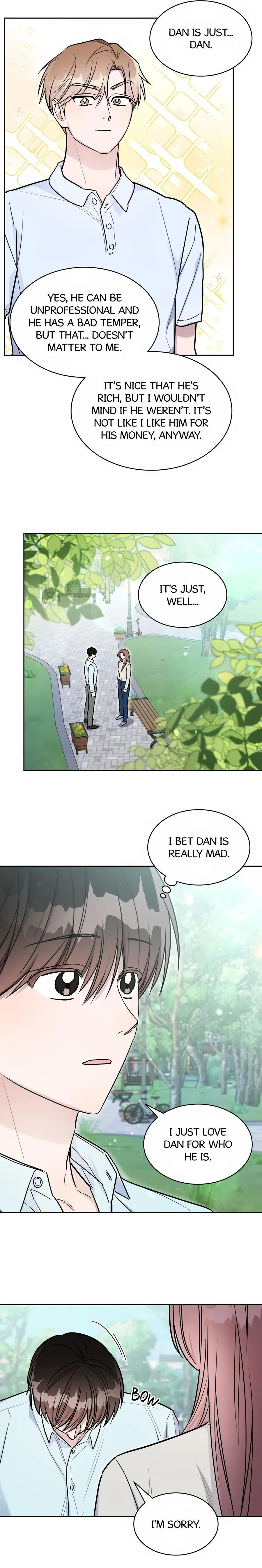 Can't Help It - Chapter 35 Page 6
