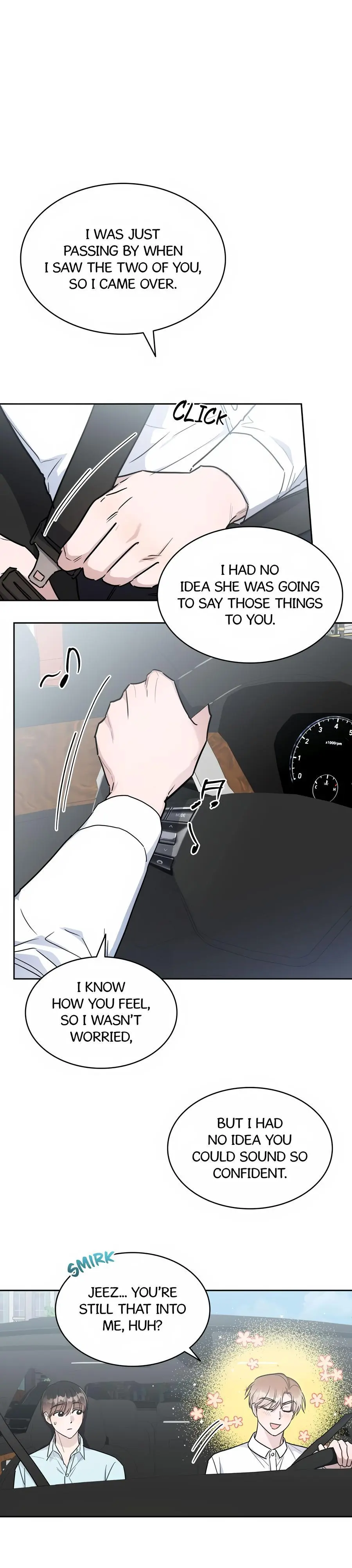 Can't Help It - Chapter 35 Page 9