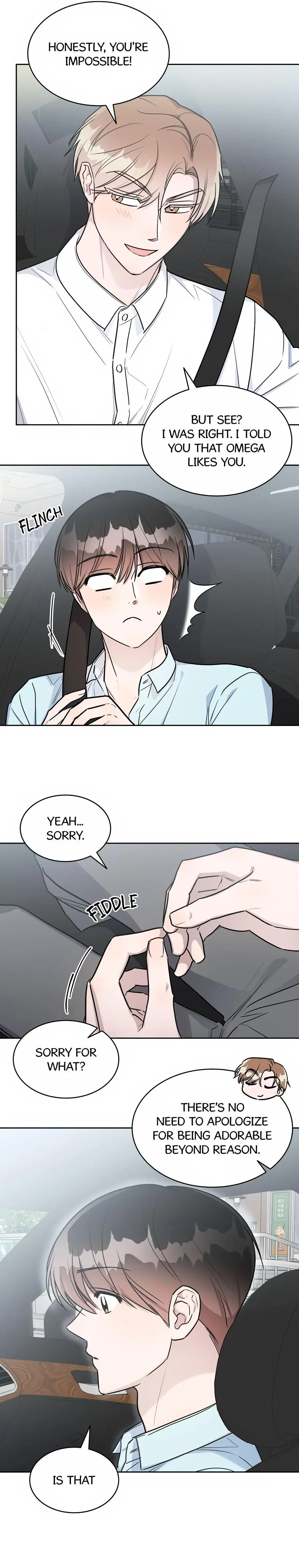 Can't Help It - Chapter 35 Page 10