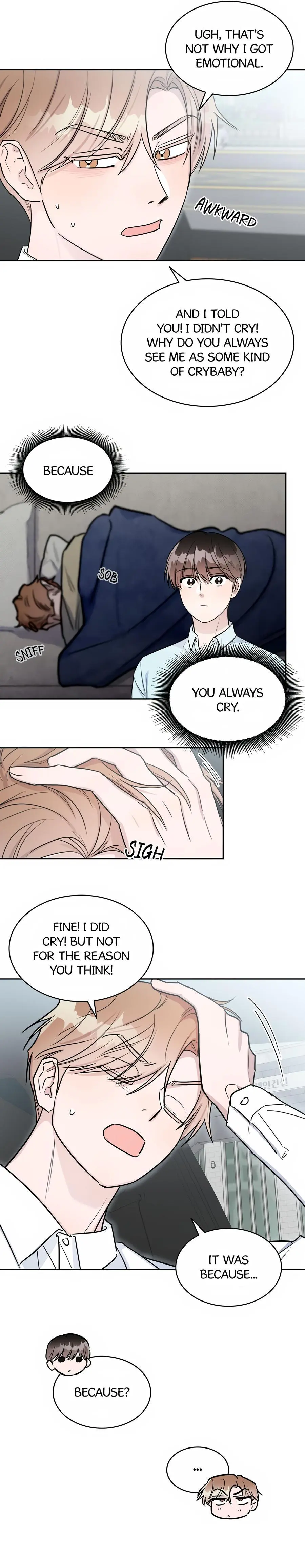 Can't Help It - Chapter 35 Page 13