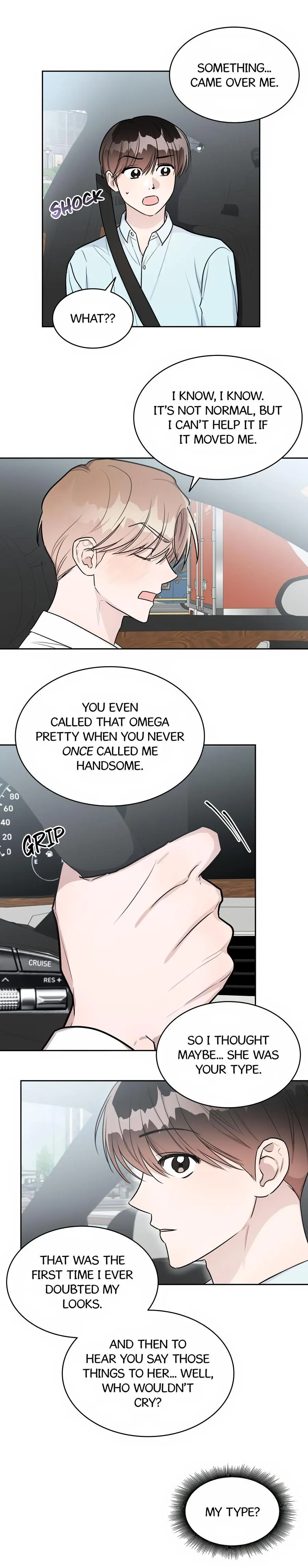 Can't Help It - Chapter 35 Page 15