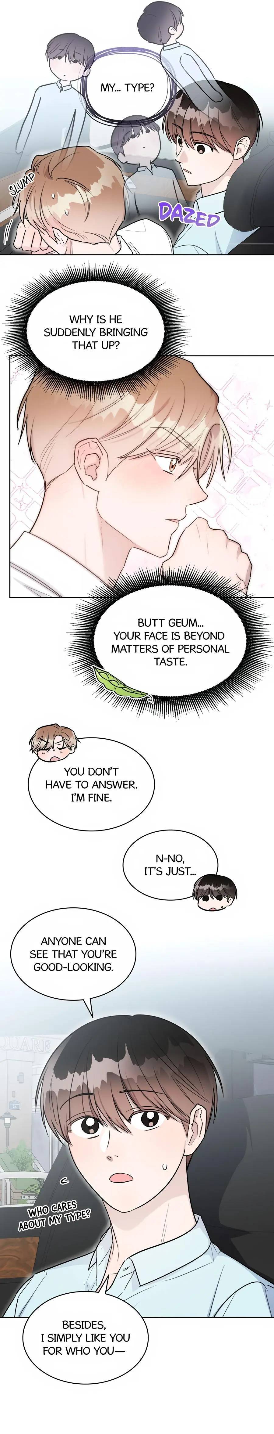 Can't Help It - Chapter 35 Page 16