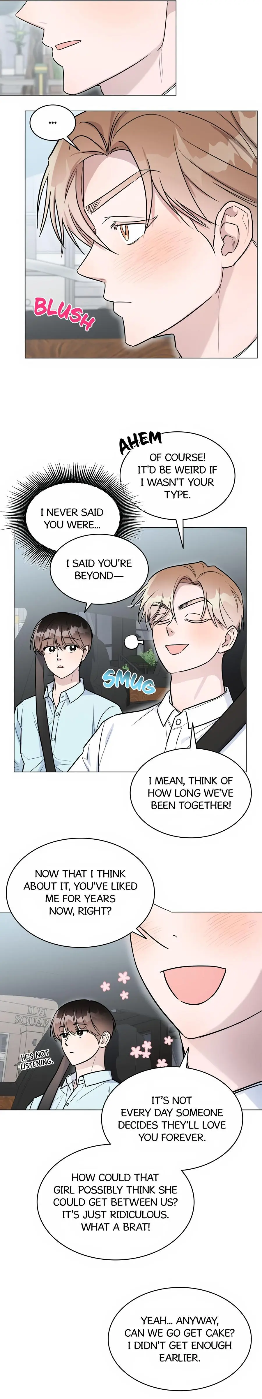Can't Help It - Chapter 36 Page 3