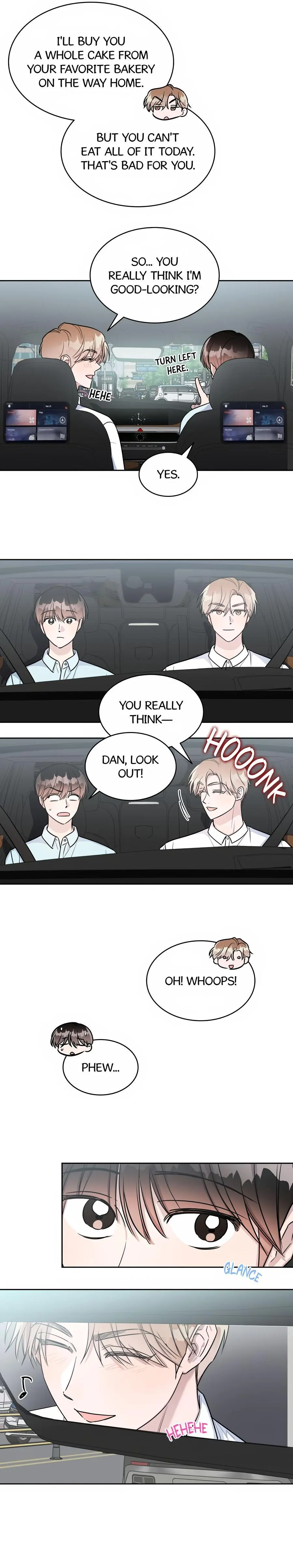 Can't Help It - Chapter 36 Page 4