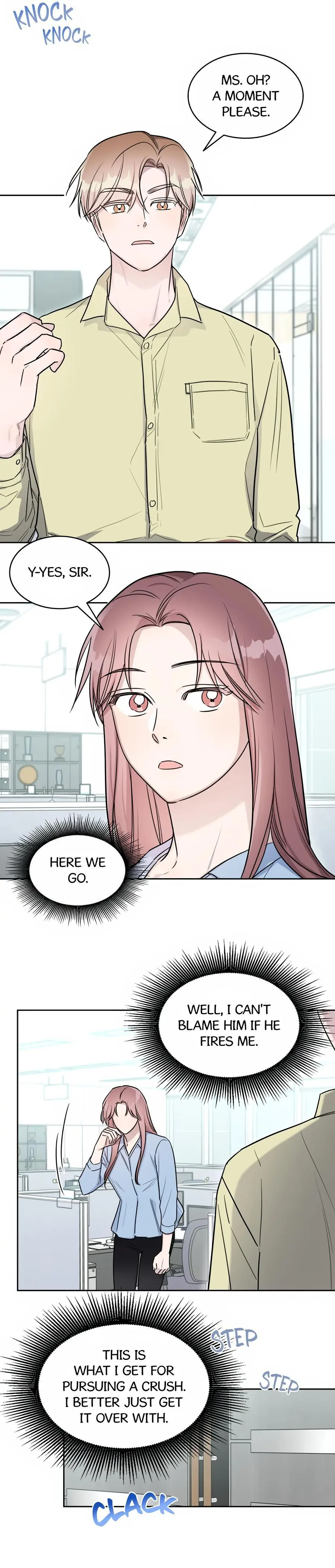 Can't Help It - Chapter 36 Page 6