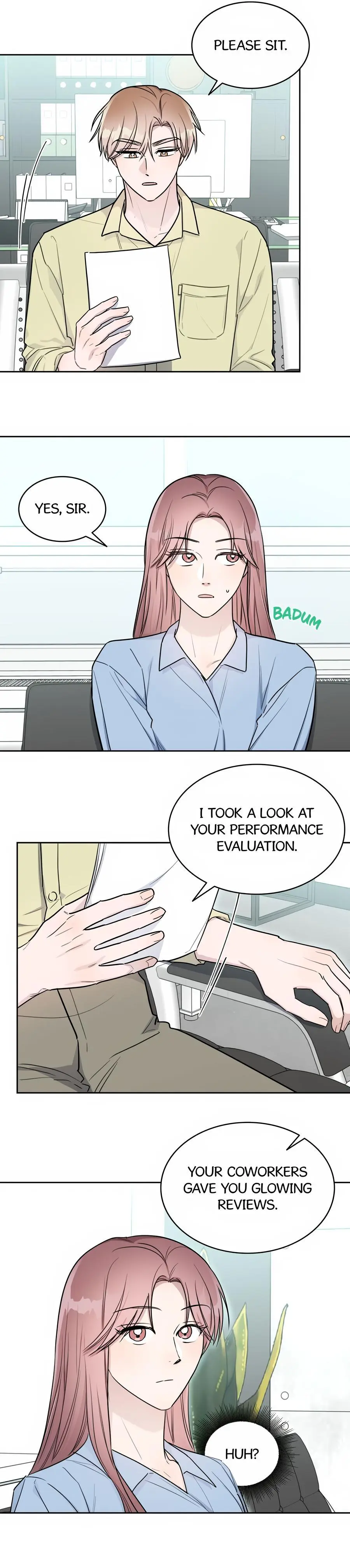 Can't Help It - Chapter 36 Page 7