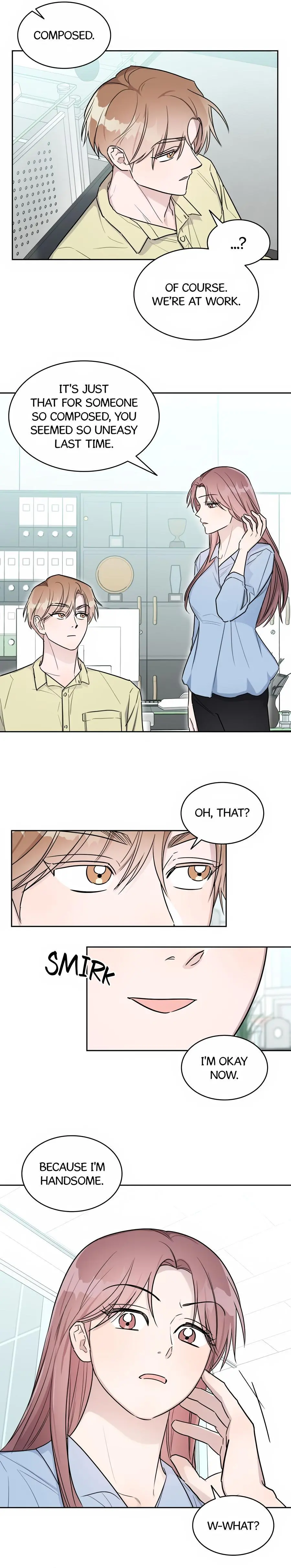 Can't Help It - Chapter 36 Page 11
