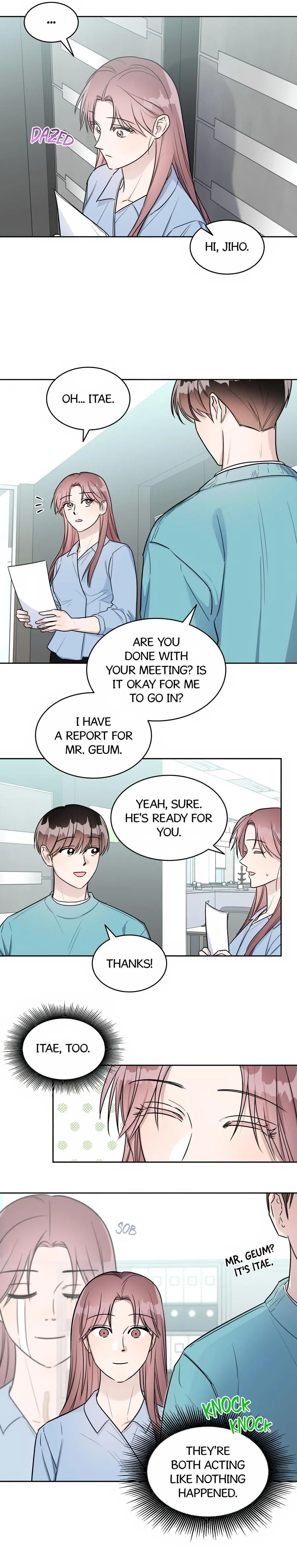 Can't Help It - Chapter 36 Page 15