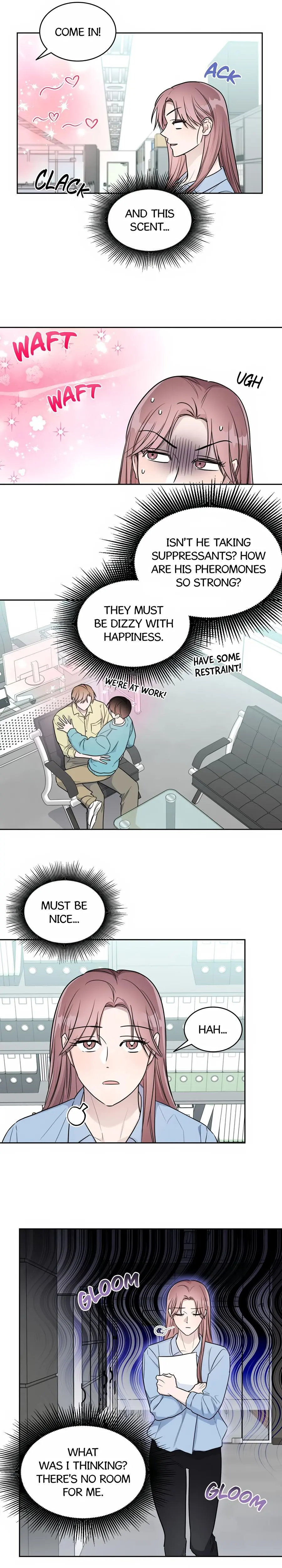 Can't Help It - Chapter 36 Page 16