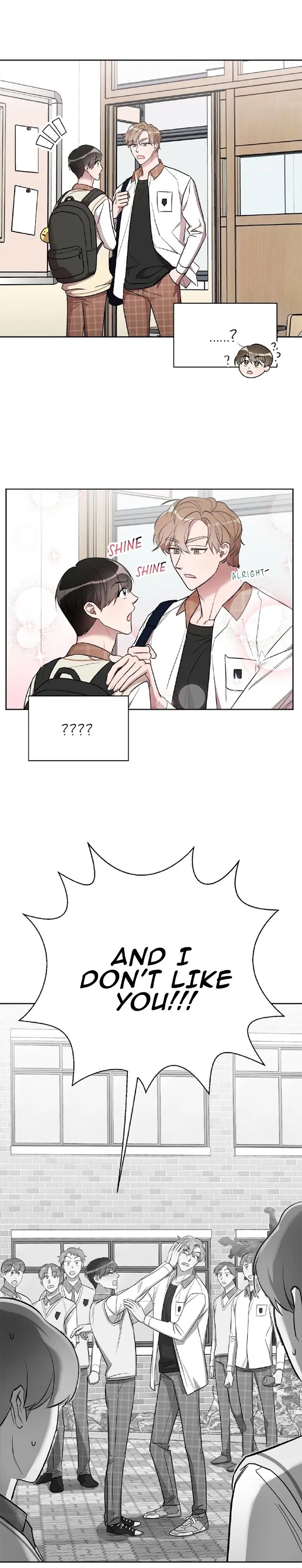 Can't Help It - Chapter 4 Page 3