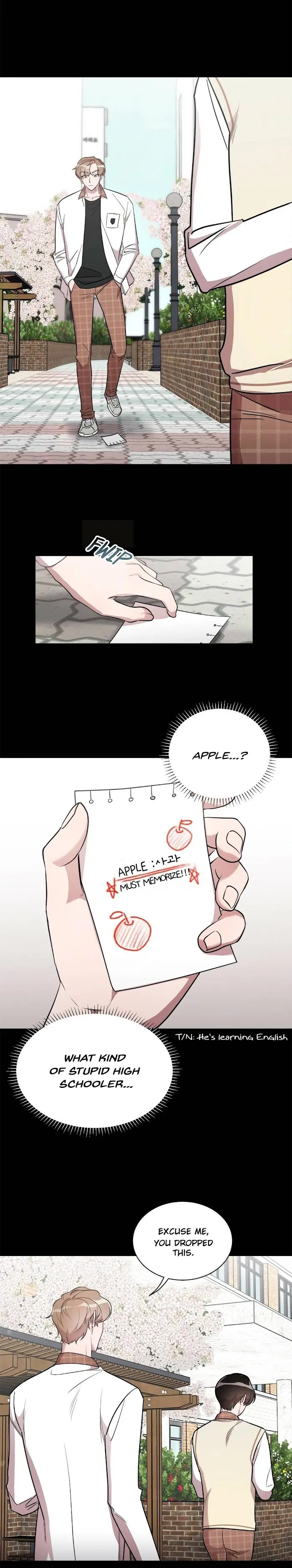 Can't Help It - Chapter 4 Page 4