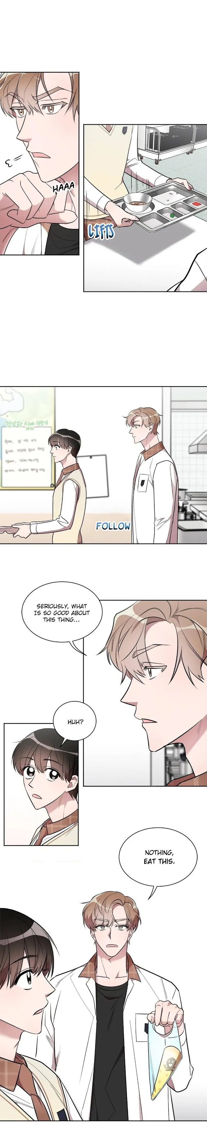 Can't Help It - Chapter 4 Page 8