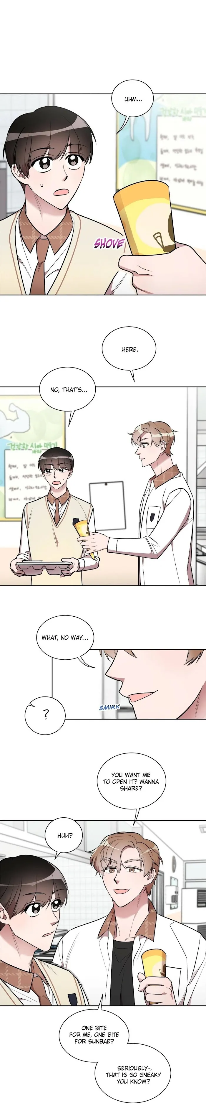 Can't Help It - Chapter 4 Page 9
