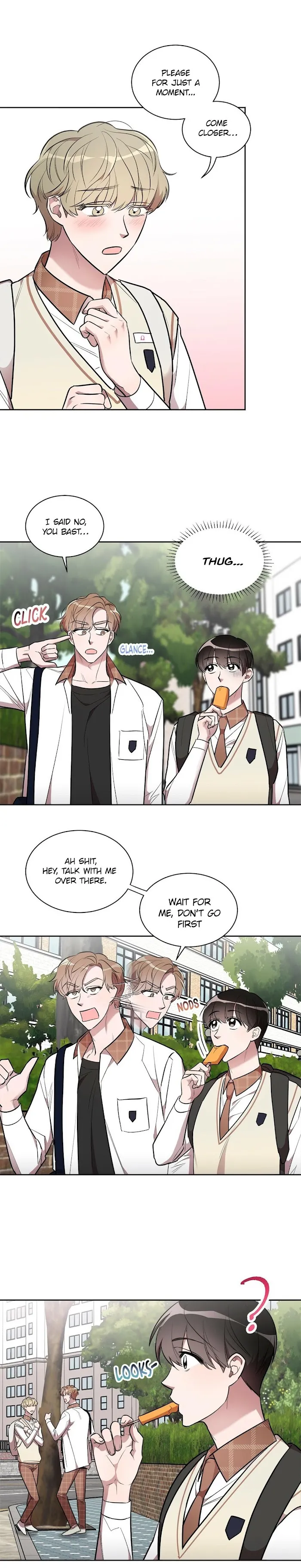 Can't Help It - Chapter 5 Page 3