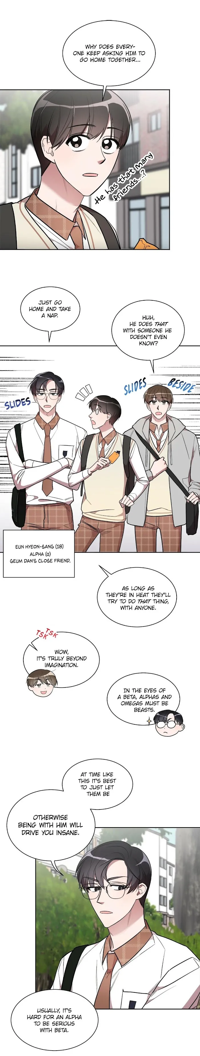 Can't Help It - Chapter 5 Page 4
